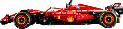 LEGO Formula 1 car 42207 Ferrari SF24 Technic (Delivery: March 2025)