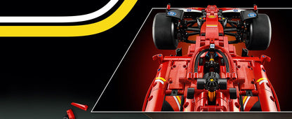 LEGO Formula 1 car 42207 Ferrari SF24 Technic (Delivery: March 2025)
