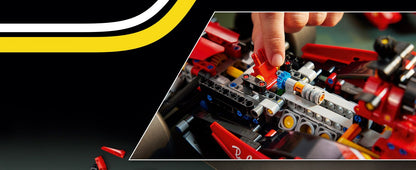 LEGO Formula 1 car 42207 Ferrari SF24 Technic (Delivery: March 2025)