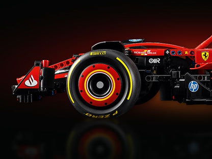 LEGO Formula 1 car 42207 Ferrari SF24 Technic (Delivery: March 2025)