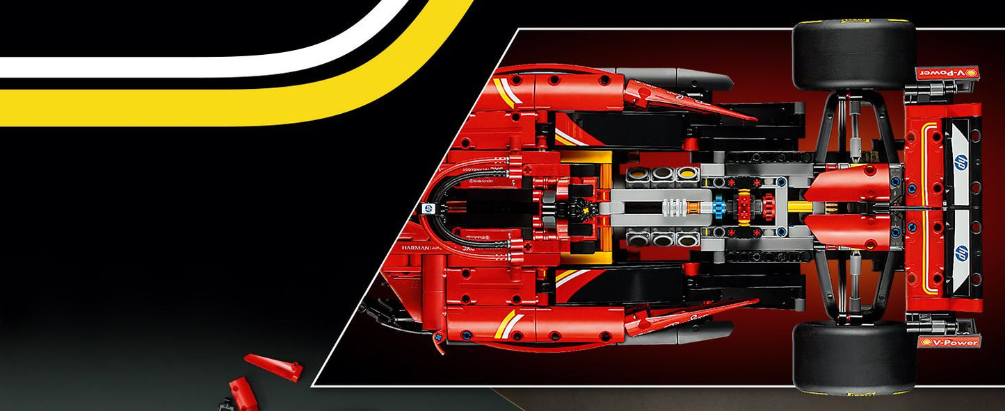 LEGO Formula 1 car 42207 Ferrari SF24 Technic (Delivery: March 2025)