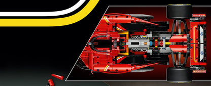 LEGO Formula 1 car 42207 Ferrari SF24 Technic (Delivery: March 2025)