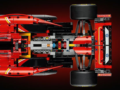 LEGO Formula 1 car 42207 Ferrari SF24 Technic (Delivery: March 2025)