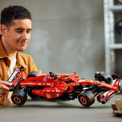 LEGO Formula 1 car 42207 Ferrari SF24 Technic (Delivery: March 2025)
