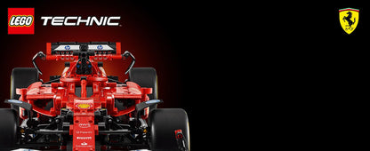 LEGO Formula 1 car 42207 Ferrari SF24 Technic (Delivery: March 2025)