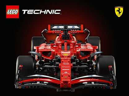 LEGO Formula 1 car 42207 Ferrari SF24 Technic (Delivery: March 2025)