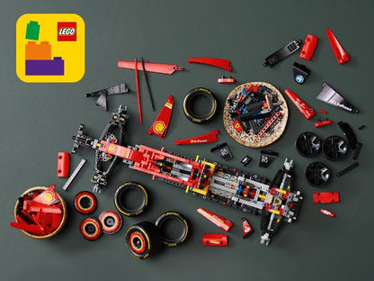 LEGO Formula 1 car 42207 Ferrari SF24 Technic (Delivery: March 2025)