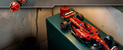 LEGO Formula 1 car 42207 Ferrari SF24 Technic (Delivery: March 2025)