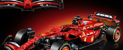 LEGO Formula 1 car 42207 Ferrari SF24 Technic (Delivery: March 2025)