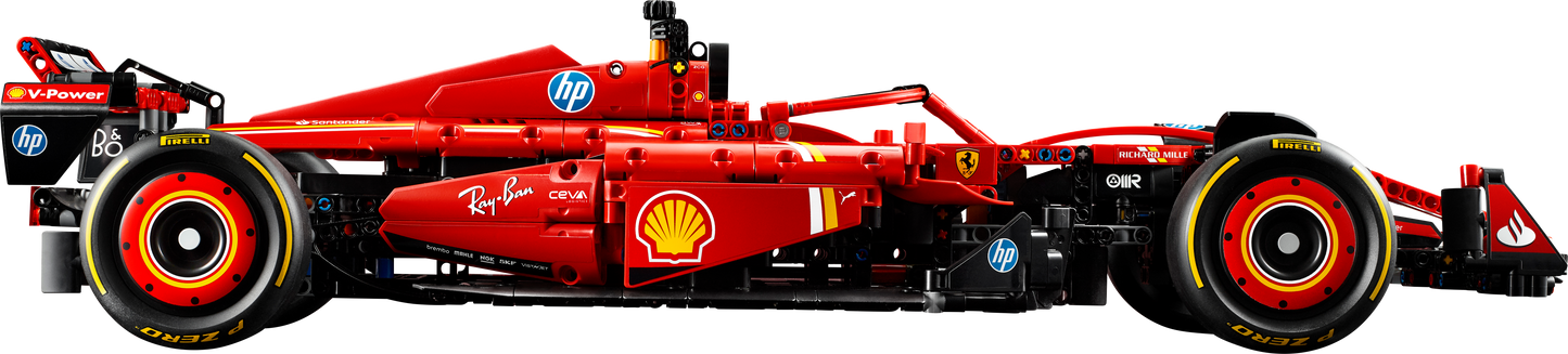LEGO Formula 1 car 42207 Ferrari SF24 Technic (Delivery: March 2025)
