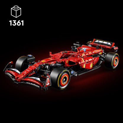 LEGO Formula 1 car 42207 Ferrari SF24 Technic (Delivery: March 2025)