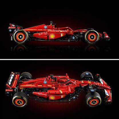 LEGO Formula 1 car 42207 Ferrari SF24 Technic (Delivery: March 2025)