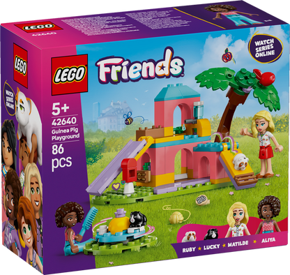 LEGO Hamster Playground 42640 Friends