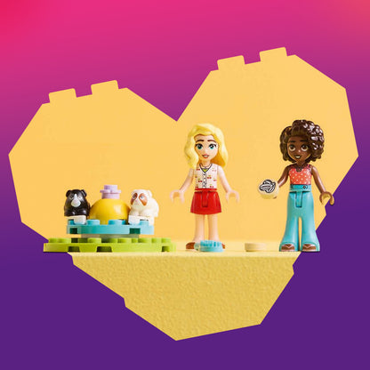 LEGO Hamster Playground 42640 Friends