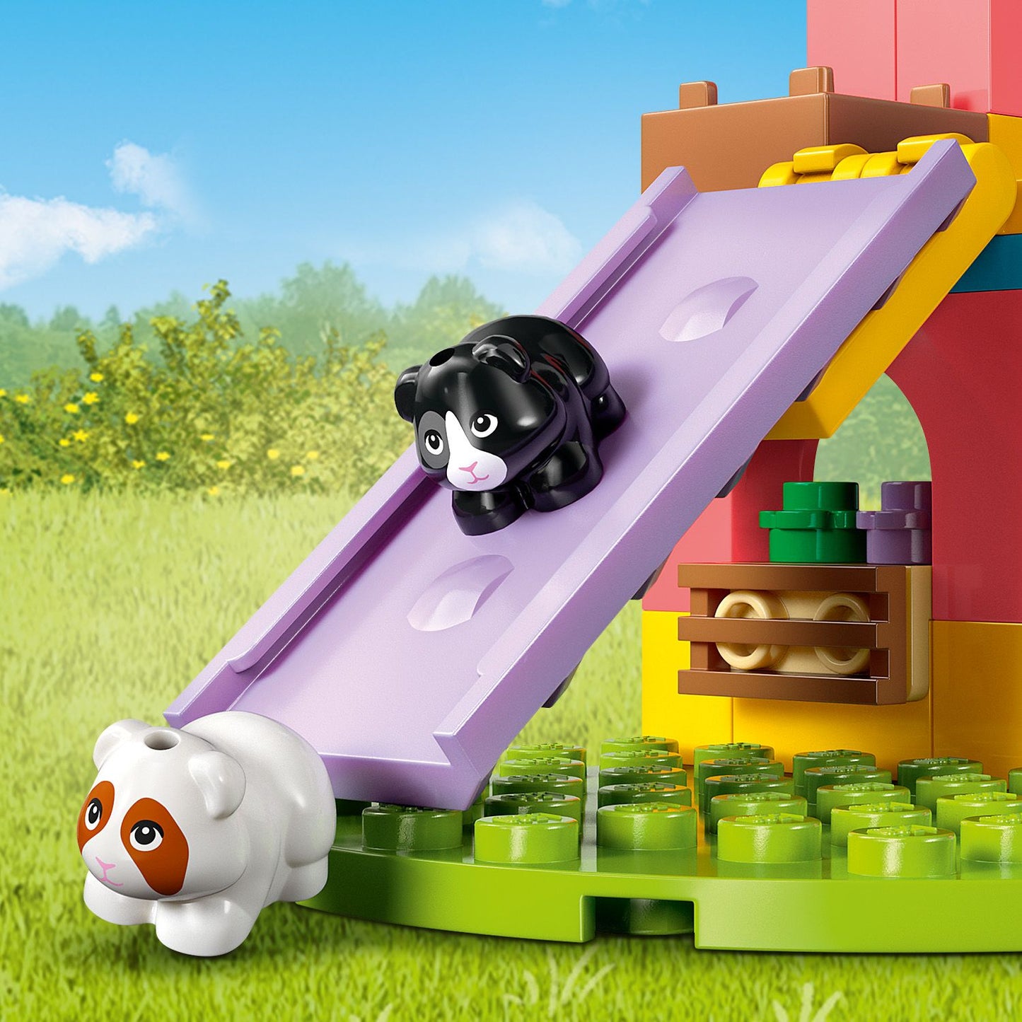 LEGO Hamster Playground 42640 Friends