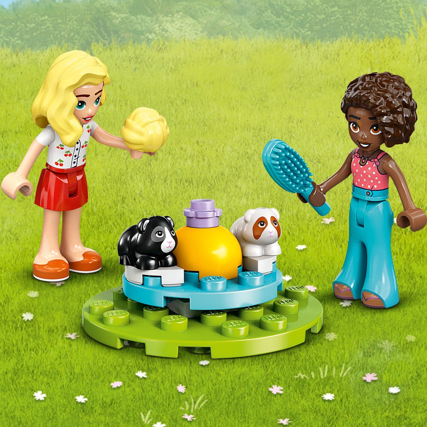 LEGO Hamster Playground 42640 Friends