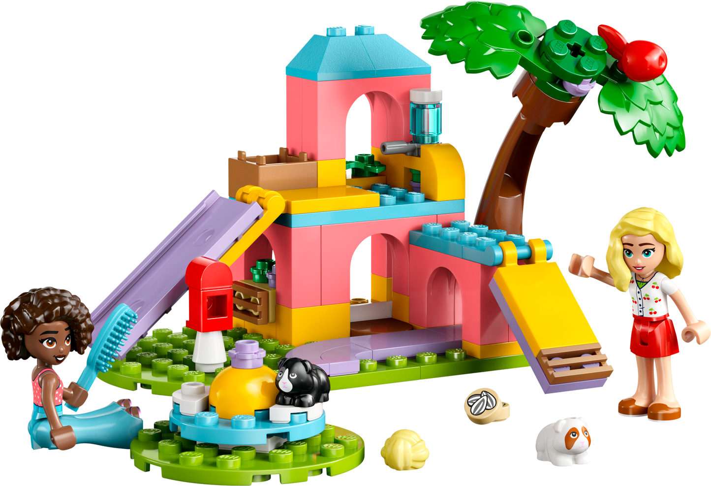 LEGO Hamster Playground 42640 Friends