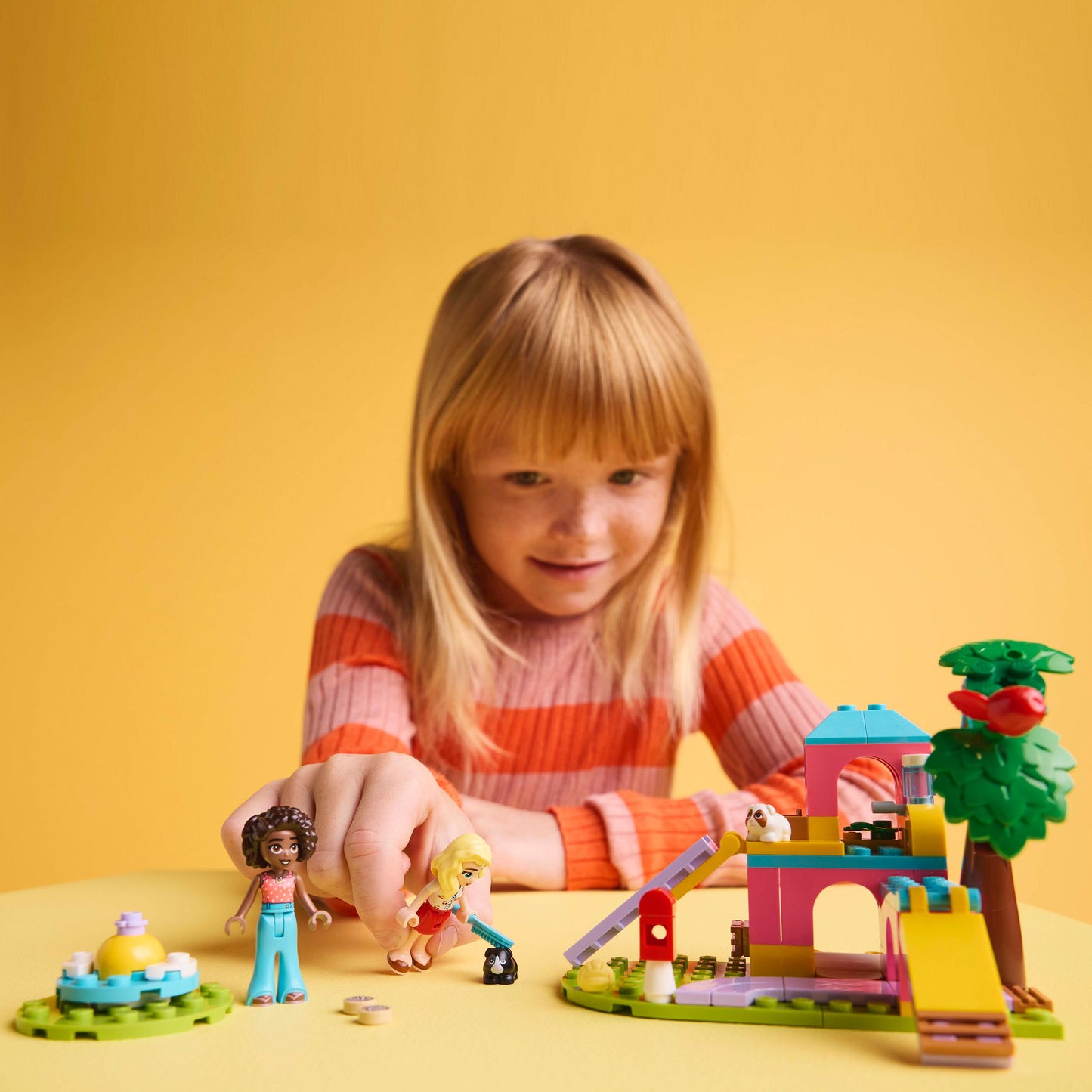 LEGO Hamster Playground 42640 Friends