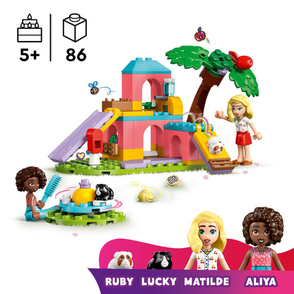 LEGO Hamster Playground 42640 Friends