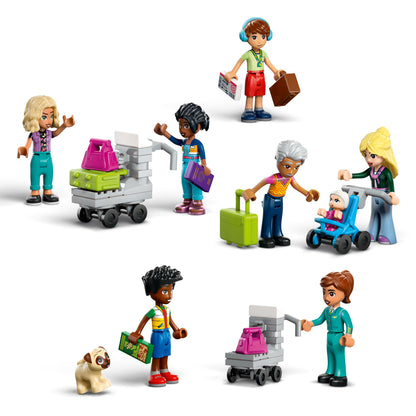 LEGO Heartlake City Vliegveld 42656 Friends