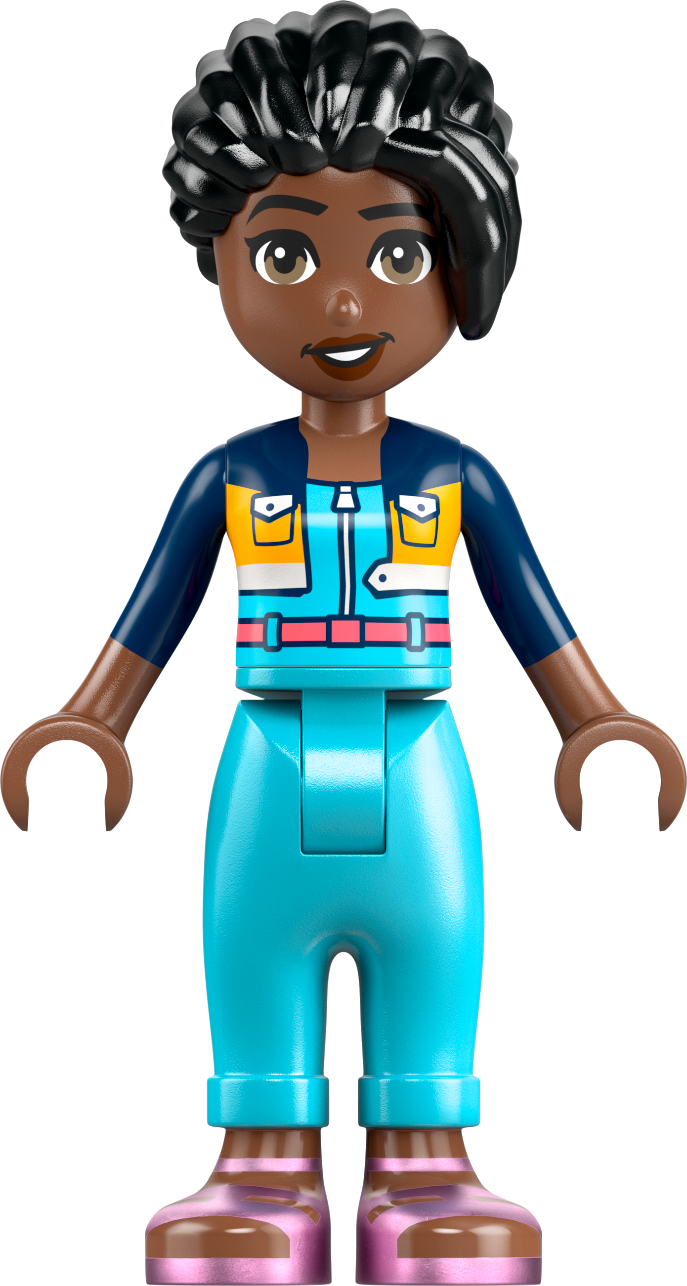 LEGO Heartlake City Vliegveld 42656 Friends