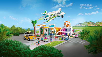 LEGO Heartlake City Vliegveld 42656 Friends