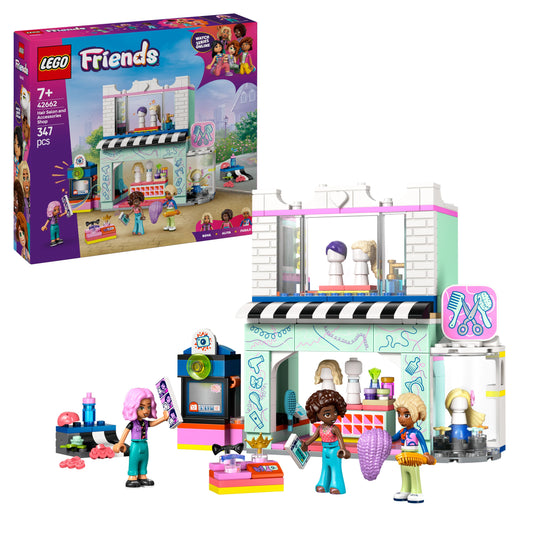 LEGO Friends Hair Salon 42662 Friends (Pre-Order: January 2025)