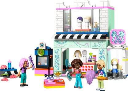 LEGO Kapsalon van de Friends 42662 Friends