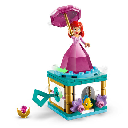 LEGO Spinning Ariel 43259 Disney (Pre-Order: January 2025)