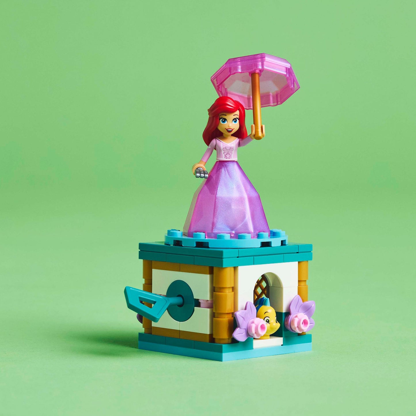 LEGO Spinning Ariel 43259 Disney (Pre-Order: January 2025)