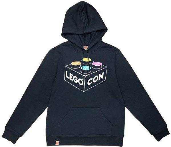 LEGO LEGO CON 2022 Pullover Hoodie 5007433 Gear