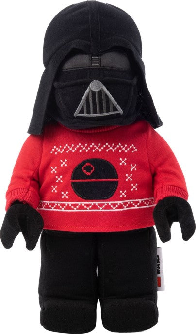 LEGO Darth Vader Holiday Plush 5007462 Gear