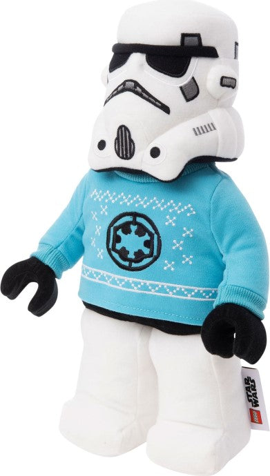 LEGO Stormtrooper Holiday Plush 5007463 Gear
