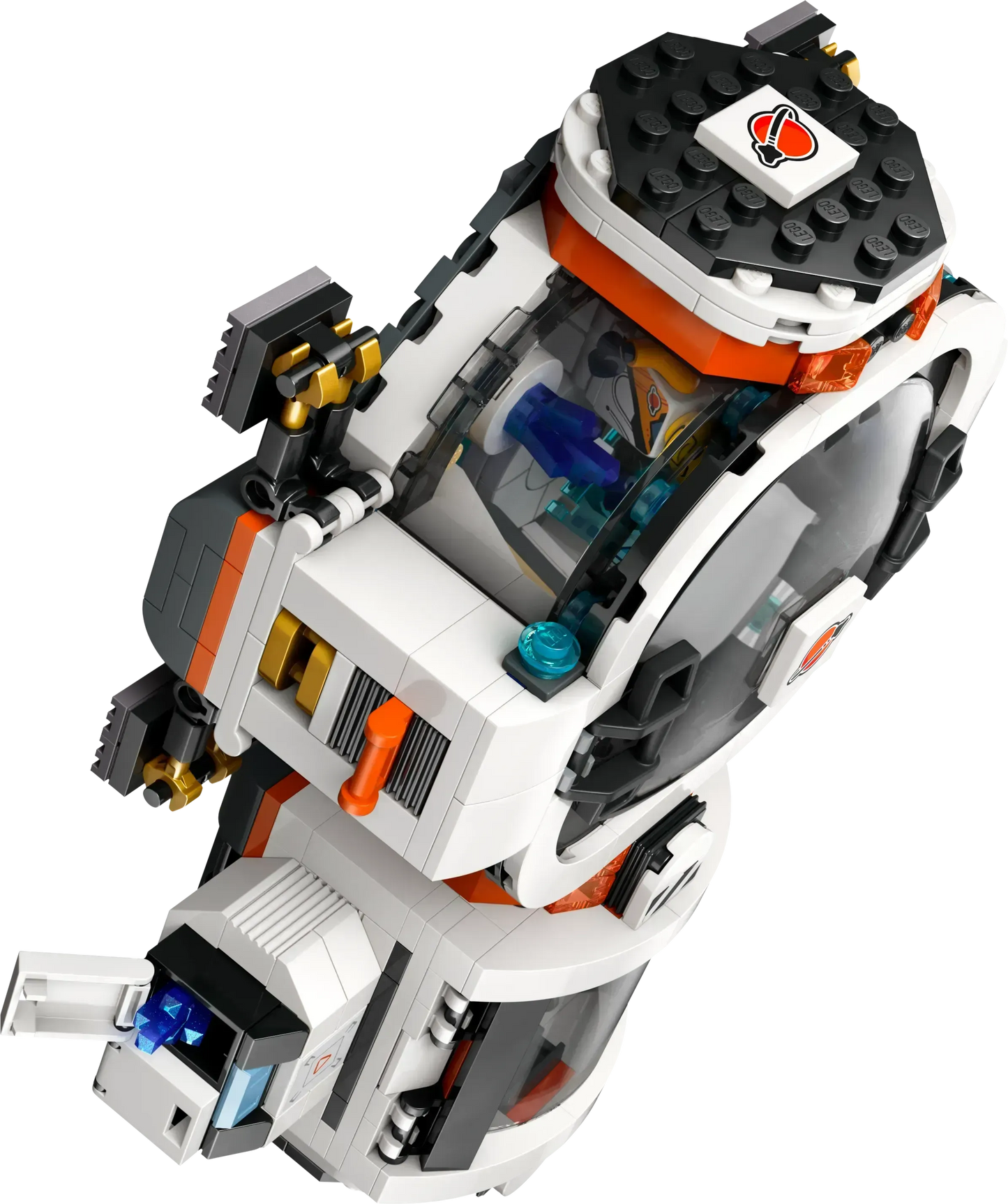 LEGO Modulair galactisch ruimteschip 60446 City