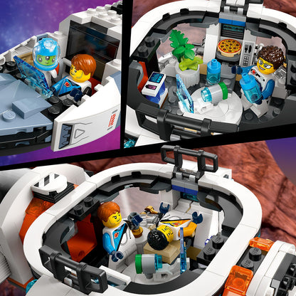 LEGO Modular Galactic Spaceship 60446 City