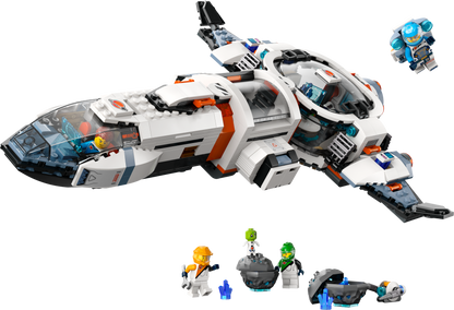 LEGO Modular Galactic Spaceship 60446 City