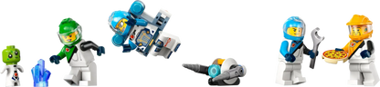 LEGO Modulair galactisch ruimteschip 60446 City
