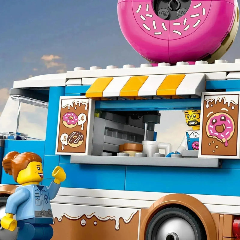 LEGO Donuttruck 60452 City