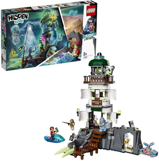 LEGO The Lighthouse of Darkness 70431 Hidden Side (USED)