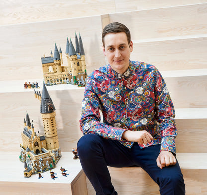 LEGO Schloss Hogwarts mit 6.000 Steinen 71043 Harry Potter