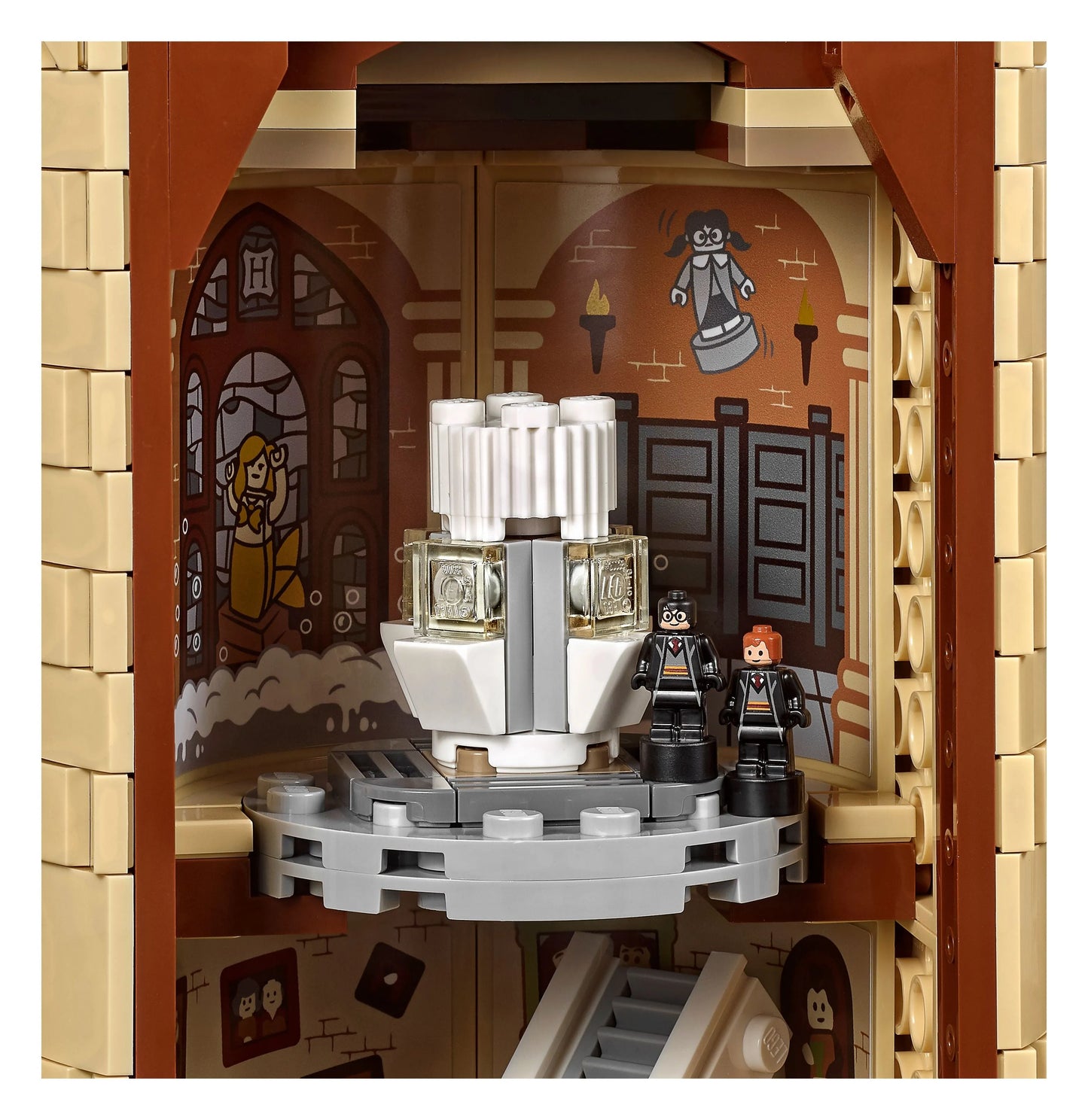 LEGO Schloss Hogwarts mit 6.000 Steinen 71043 Harry Potter