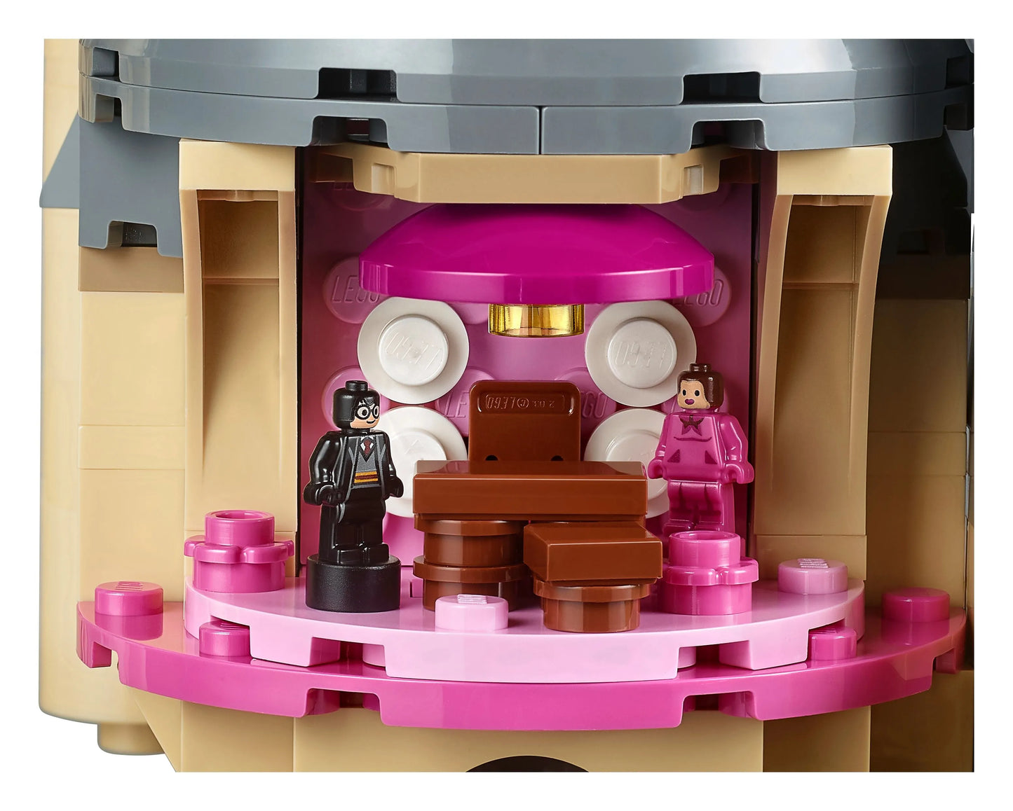 LEGO Schloss Hogwarts mit 6.000 Steinen 71043 Harry Potter