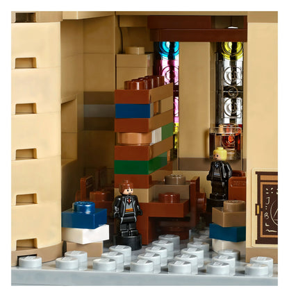 LEGO Schloss Hogwarts mit 6.000 Steinen 71043 Harry Potter