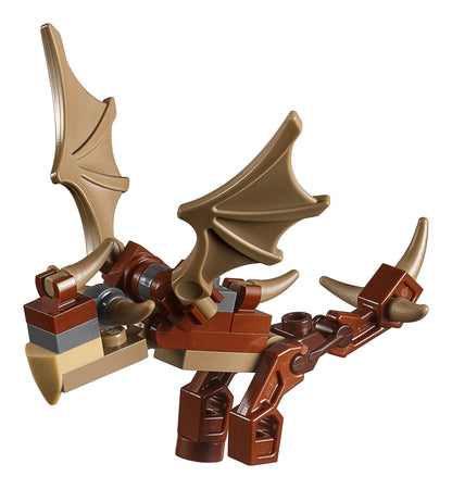 LEGO Schloss Hogwarts mit 6.000 Steinen 71043 Harry Potter