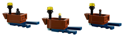 LEGO Schloss Hogwarts mit 6.000 Steinen 71043 Harry Potter
