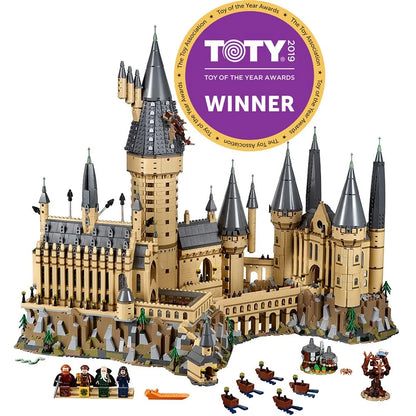 LEGO Schloss Hogwarts mit 6.000 Steinen 71043 Harry Potter