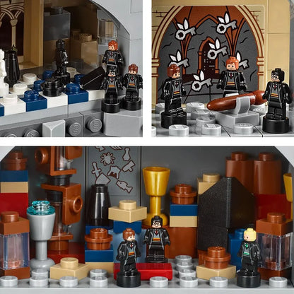 LEGO Schloss Hogwarts mit 6.000 Steinen 71043 Harry Potter