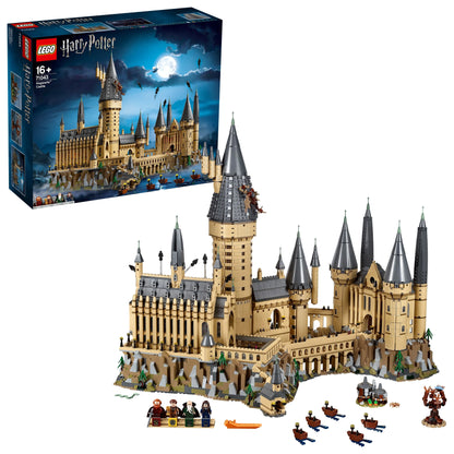 LEGO Schloss Hogwarts mit 6.000 Steinen 71043 Harry Potter