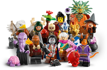 LEGO Dungeons &amp; Dragons® 71047-11 Szass Tam Minifigures 1 piece