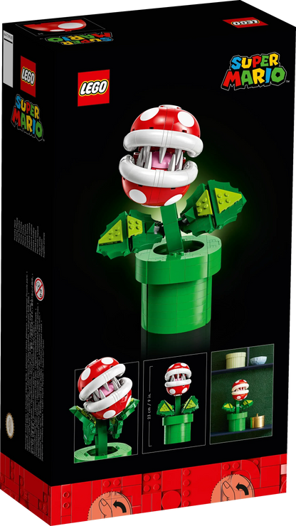 LEGO The Piranha Plant 71426 SuperMario